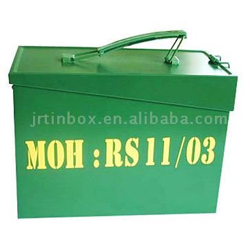  Tin Box (Tin Box)