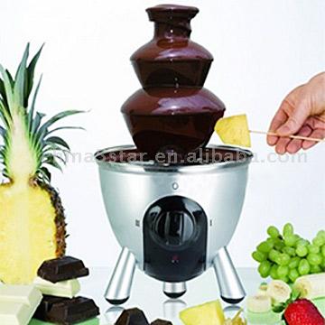  Chocolate Fondue Set