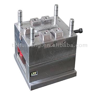  Plastic Mould (Plastic Mould)