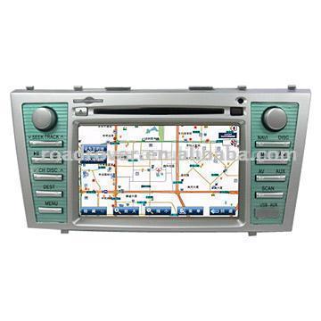  Multifunction Navigation System (Многофункциональная навигационная система)