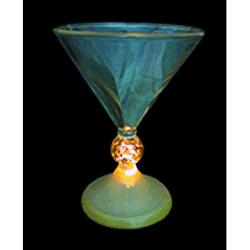  Flashing Martini Glass ( Flashing Martini Glass)