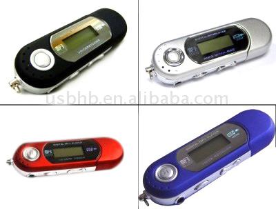  MP3 Player (Lecteur MP3)