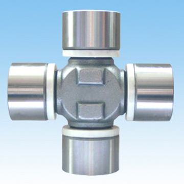  U-Joint With 4 Plain Round Bearings (U-4 совместно с Plain цилиндрических подшипников)