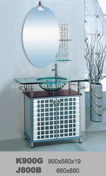  Glass Washbasin (Lavabo en verre)