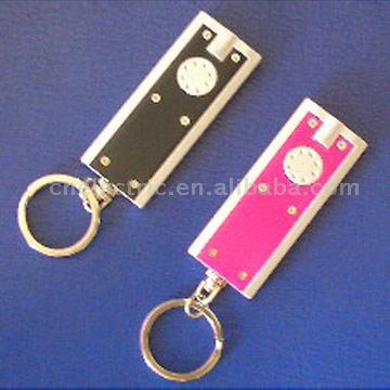  Keychain LED Flashlight (Trousseau de poche à DEL)