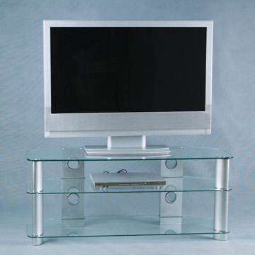  Glass TV Stand (Стекло TV Stand)