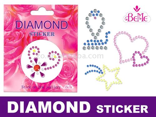  Diamond Sticker ( Diamond Sticker)