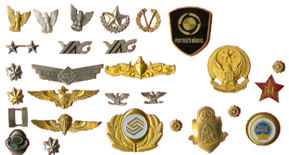  Badge (Знак)