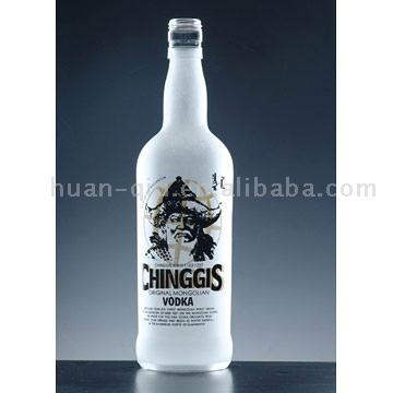  Vodka Bottle (Водка)