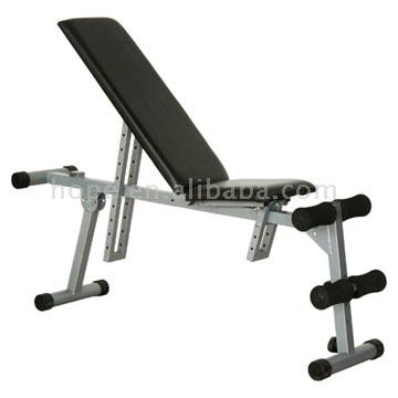  Sit-Up Bench ( Sit-Up Bench)