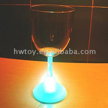  Flashing Wine Cups (Flashing Coupes à vin)