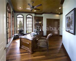  American Walnut(Solid & Engineered) Flooring (Noyer américain (Solid et d`ingénierie) Parquets)