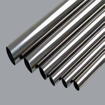  Stainless Steel Round Tube (Rondes en acier inoxydable Tube)