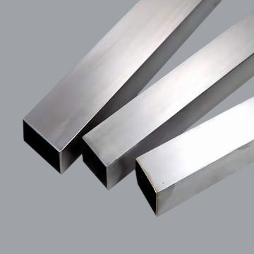  Stainless Steel Welded Rectangle Tube (Soudés en acier inoxydable Tube Rectangle)