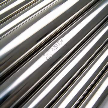  Welded Stainless Steel Round Tube (Geschweißte Edelstahl-Rundrohr)