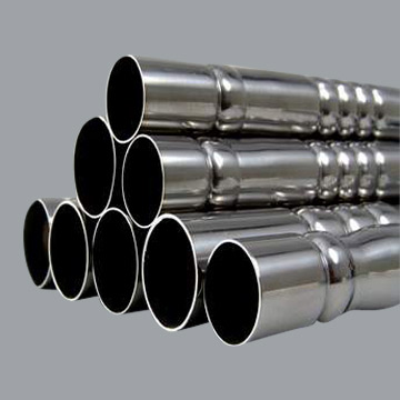  Welded Stainless Steel Empaistic Tube ( Welded Stainless Steel Empaistic Tube)