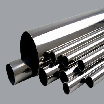  Welded Stainless Steel Round Pipe ( Welded Stainless Steel Round Pipe)