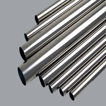  Welded Stainless Steel Round Tube (Geschweißte Edelstahl-Rundrohr)