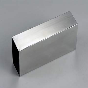  Stainless Steel Welded Rectangle Pipe (Soudés en acier inoxydable Rectangle Pipe)