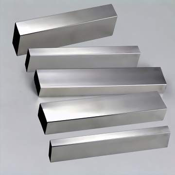  Welded Stainless Steel Rectangle Tube (Soudés en acier inoxydable Tube Rectangle)