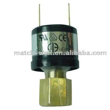 Vacuum Pressure Control (Vacuum Pressure Control)