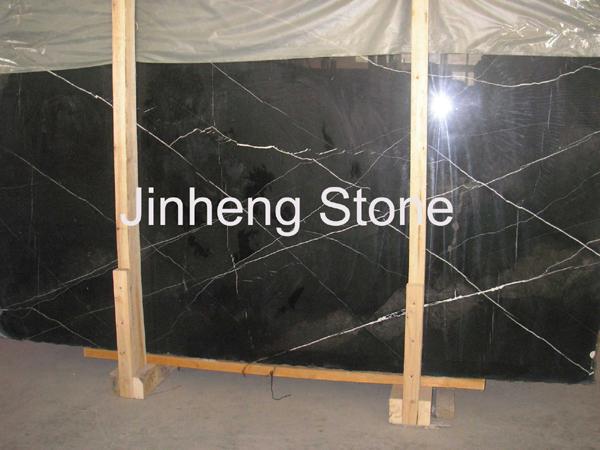  Marble (Chinese Black Marquina)