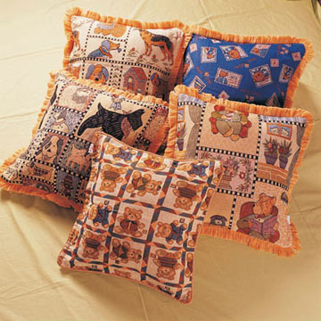  Cushions ( Cushions)