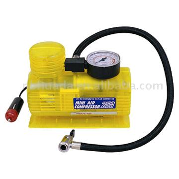  Air Compressor (Compresseur d`air)