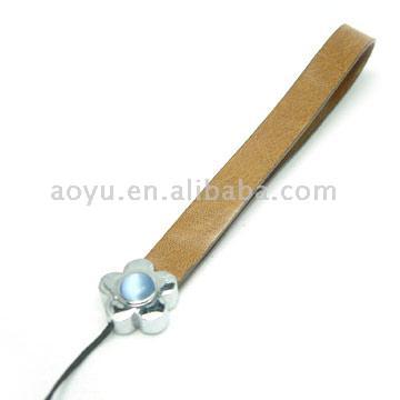  Imitation Leather Lanyard (Imitation Leather Lanyard)