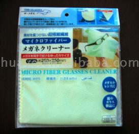  Microfiber Glass And Mirror Clean Cloth (Microfibres de verre et de miroir propre Cloth)