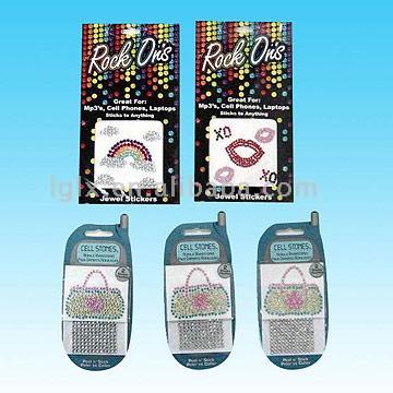  Rhinestone Sticker (Rhinestone Sticker)