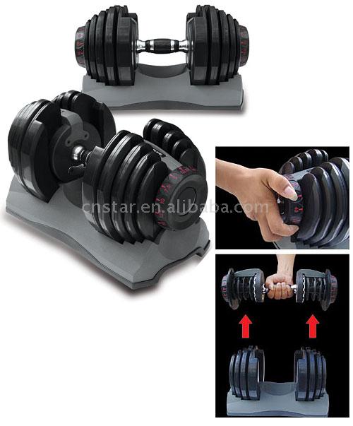  Dumbbell (Dumbbell)