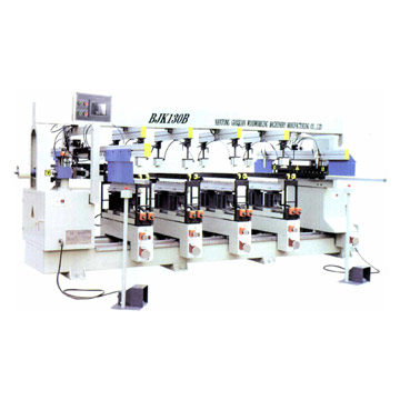  Six-Line Multi-Boring Machinery (Six-Ligne Multi-Boring Machines)