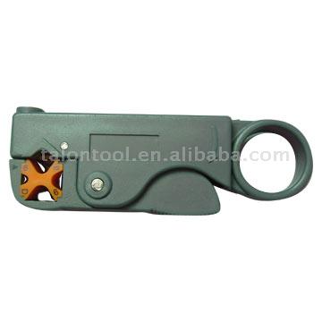  2-Blade Coaxial Cable Stripper