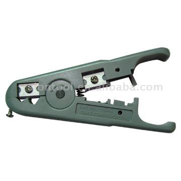  UTP/STP Cable Stripping & Cutting Tool ( UTP/STP Cable Stripping & Cutting Tool)