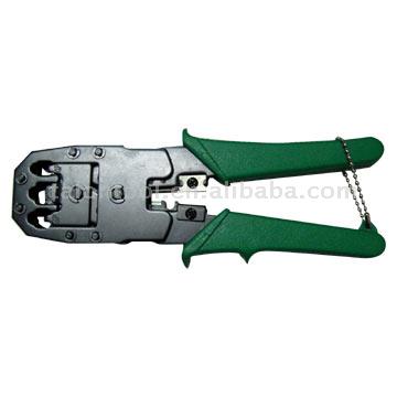  Modular Plug Crimping, Stripping & Cutting Tool ( Modular Plug Crimping, Stripping & Cutting Tool)