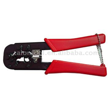  Modular Plug Crimping, Stripping & Cutting Tool ( Modular Plug Crimping, Stripping & Cutting Tool)