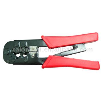  Modular Plug Crimping, Stripping & Cutting Tool ( Modular Plug Crimping, Stripping & Cutting Tool)