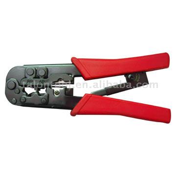  Modular Plug Crimping, Stripping & Cutting Tool ( Modular Plug Crimping, Stripping & Cutting Tool)