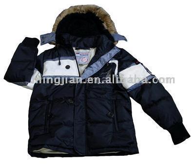 Padded Jacket (Padded Jacket)