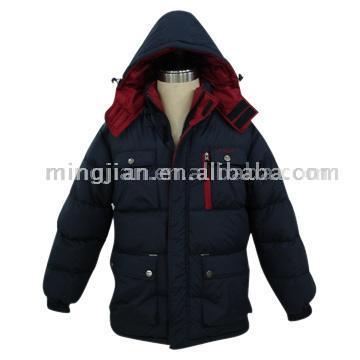  Men`s Padded Jacket ( Men`s Padded Jacket)