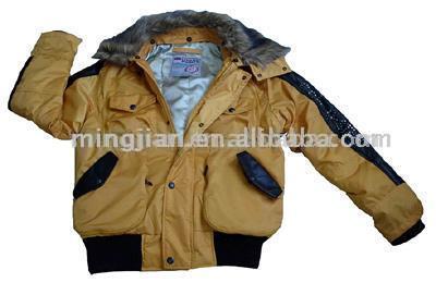 Padded Jacket (Padded Jacket)