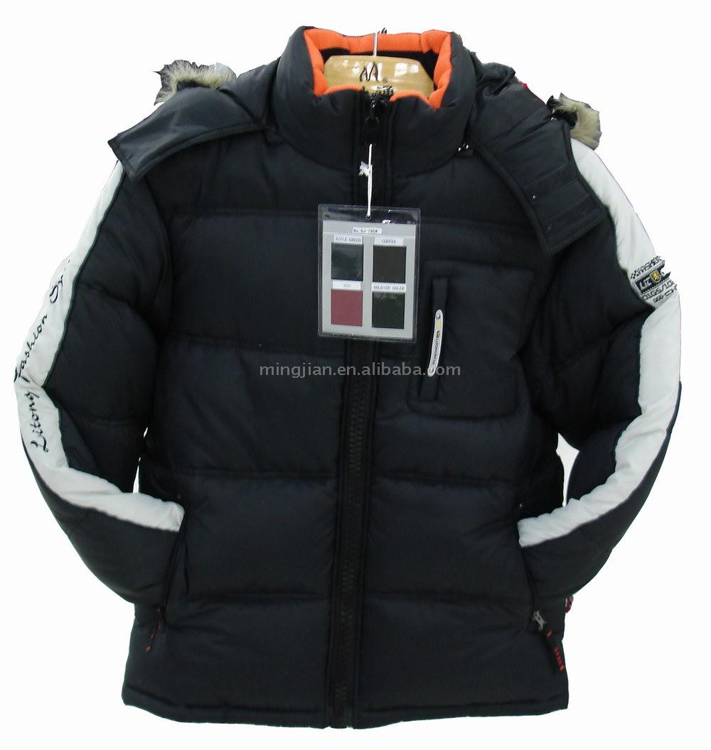  Men`s Padded Jacket ( Men`s Padded Jacket)