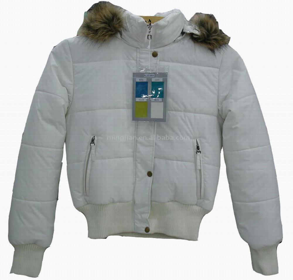 Women`s Padded Jacket (Women`s Padded Jacket)