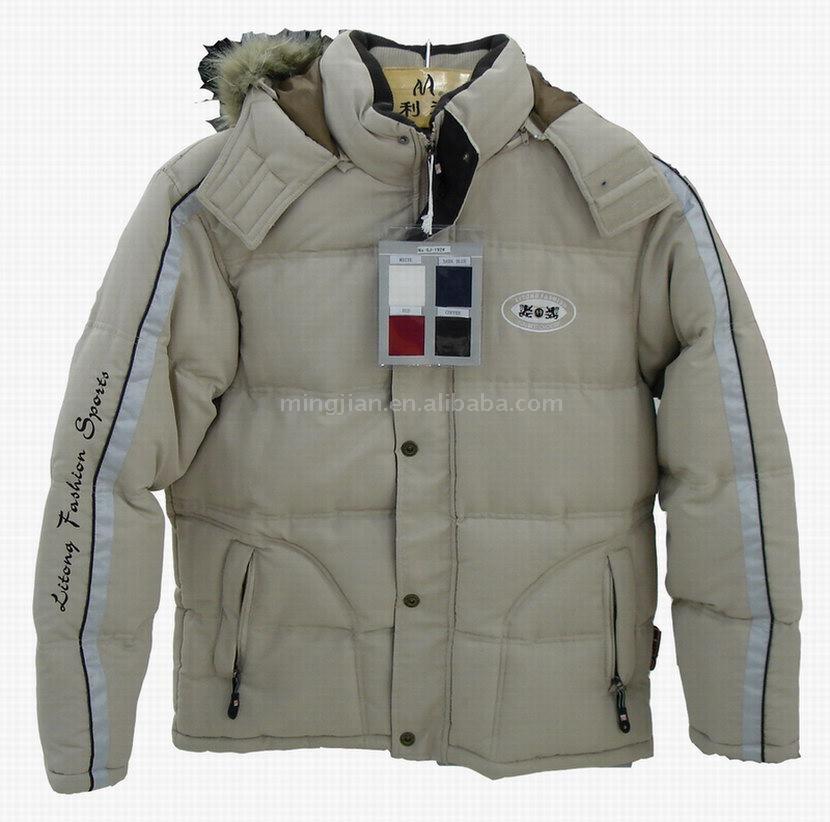 Padded Jacket (Padded Jacket)