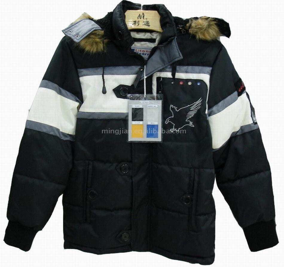  Men`s Jacket (Мужская куртка)