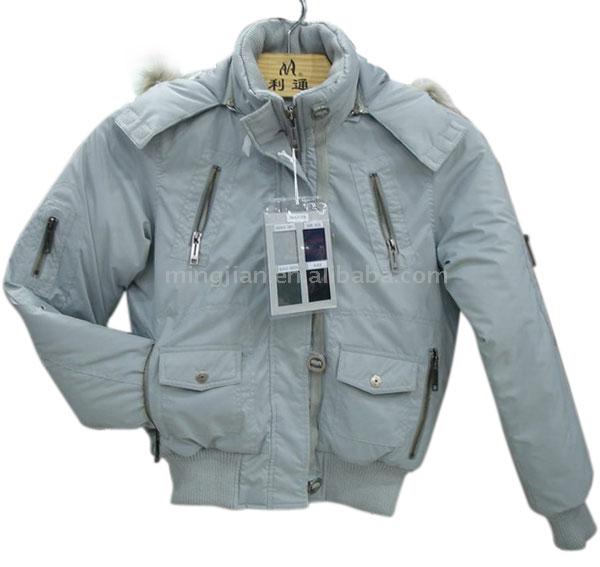 Women`s Padded Jacket (Women`s Padded Jacket)