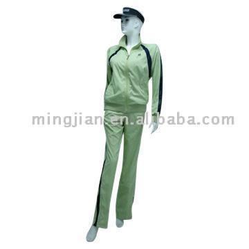 Women`s Sport Suit (Women`s Sport Suit)