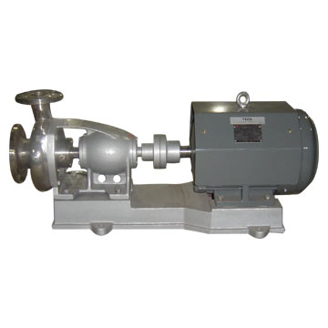  KF Stainless Steel Horizontal Centrifugal Pump (KF en acier inoxydable Pompe centrifuge horizontale)