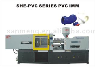  SHE-PVC Injection Molding Machine (SHE-PVC Injection Molding Machine)